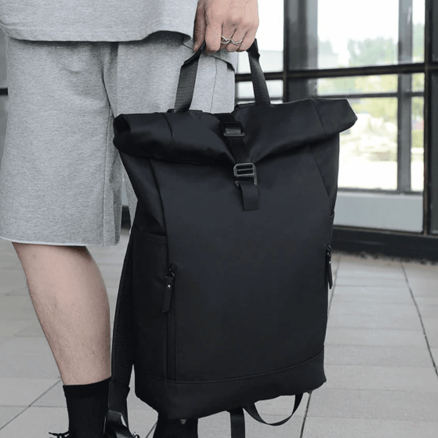 Bradford - Moderner und Urbaner Rucksack