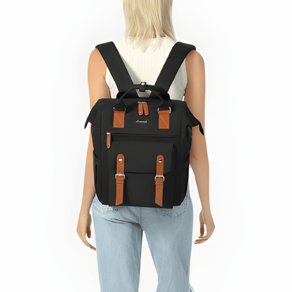 Victoria - Moderner und Prakticher Rucksack