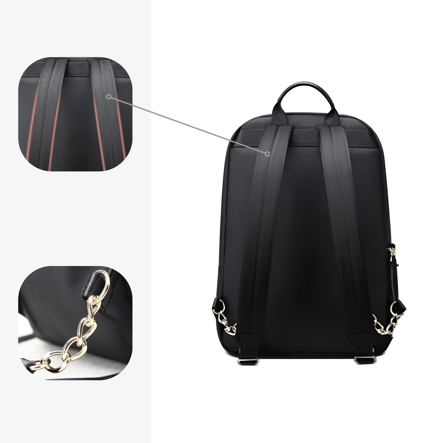 Madison - Eleganter und Differenzierter Rucksack