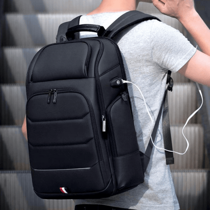 Amsterdam - Intelligenter und bequemer Rucksack