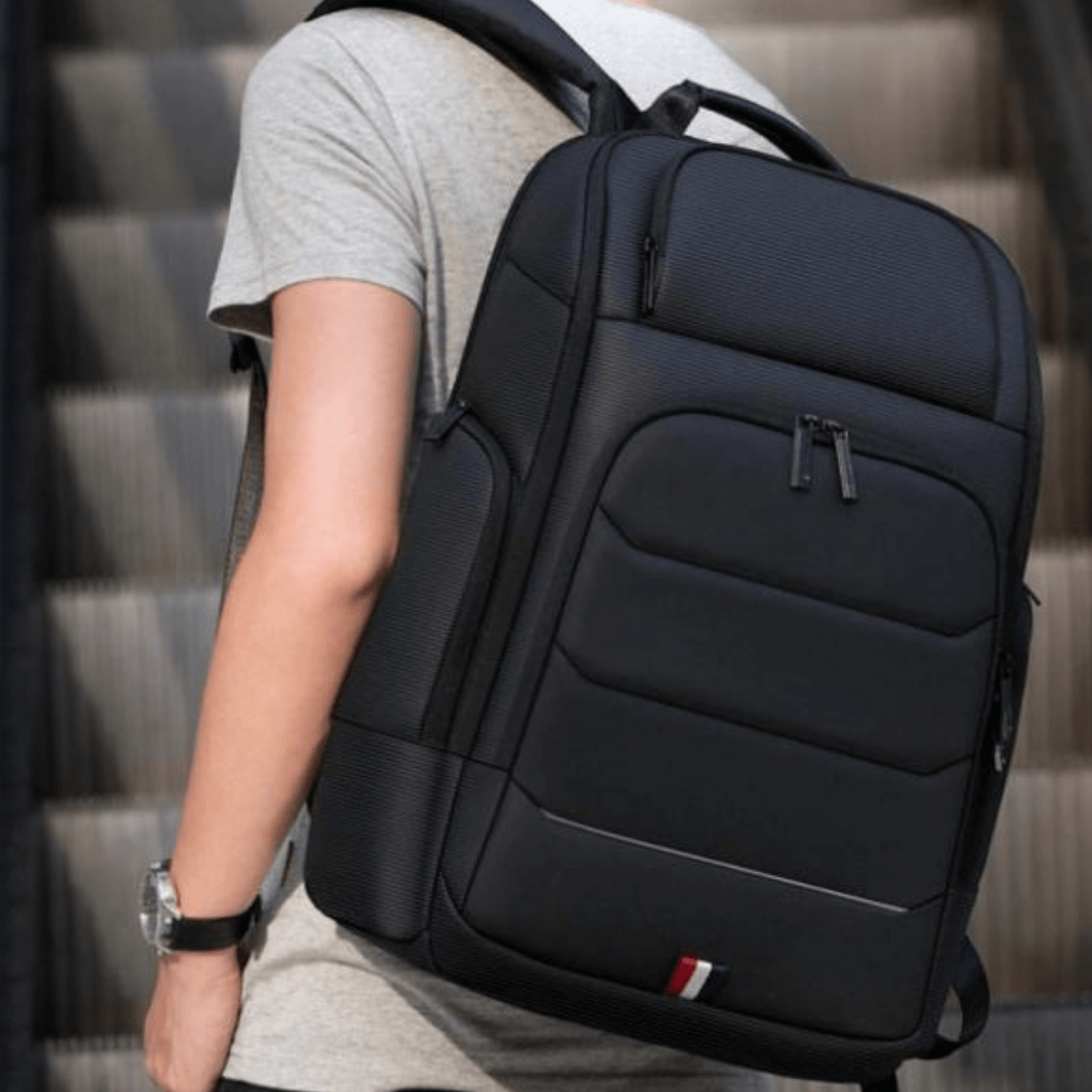 Amsterdam - Intelligenter und bequemer Rucksack