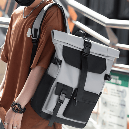 Manila - Moderner und Urbaner Rucksack