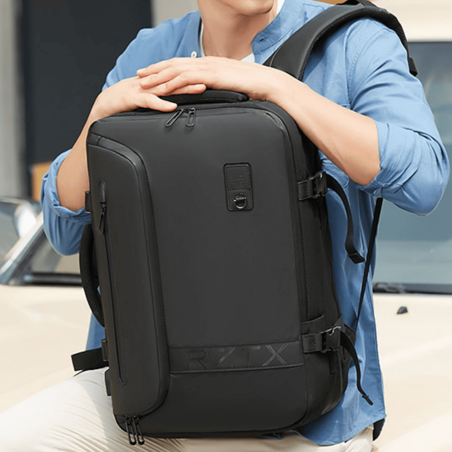 Yulin - Innovativer und Intelligenter Rucksack